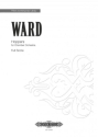 Ward, Duncan Hoppers fr Kammerorchester Partitur