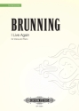 Brunning, I Live Again (From the Swansongs Cycle) fr Voice/Unison Voices and Piano