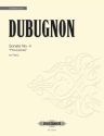 Dubugnon, Richard, Sonate No. 4 (Philosophale)