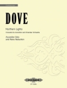 Dove, Jonathan, Northern Lights (Concerto) for Accordion and Chamber Orchestra Instrumental Parts