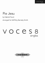 EP73149 Voces8 Single Series: Pie Jesu fr gem Chor