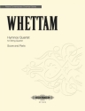 Whettam, Graham Hymnos Quartet (String Quartet No. 2) fr Streichquartett Partitur und Stimmen