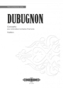 Dubugnon, Richard Cello Concerto fr Violoncello und Blasorchester Partitur