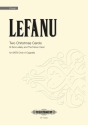 Two Christmas Carols (Mixed Voices) SATB Choir A Cappella by Nicola LeFanu.