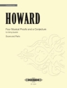 Howard, Four Musical Proofs and a Conjecture