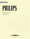 Philips, Julian, Winter Music for Solo Harp Instrumental Score