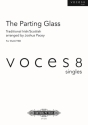 The Parting Glass fr Soli und gem Chor (SSAATTBB) a cappella Chorpartitur (en)