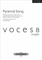 Pyramid Song fr gem Chor a cappella Chorpartitur