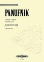 Panufnik, Roxanna (Composer), Fairfield Fanfare (expanded version) Brass Band, Children's Voices, Orchestra, Mixed Voices