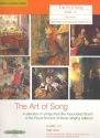 The Art of Song Grades 1-3 for high voice