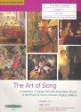 The Art of Song Grades 4-5 for high voice and piano revised and expanded edition 2010