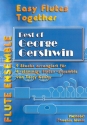 Best of George Gershwin fr 4 Flten (Ensemble) Partitur und Stimmen