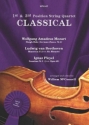 1st and 3rd Position String Quartet - Classical for string quartet score and parts