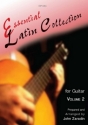 Essential Latin Collection vol.2: for guitar/tab