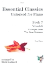 Essential Classics vol.7 - Vivaldi for easy piano