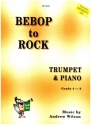 Bebop to Rock  (Version without CD) for trumpet and piano