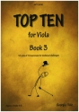 Top Ten Book 3 for viola