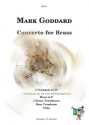 Mark Goddard Concerto for Brass brass ensemble