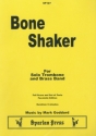 Mark Goddard Bone Shaker brass band