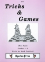 Tricks and Games for 2 oboes score