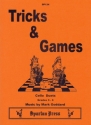 Mark Goddard Tricks and Games cello duet