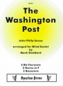 John Philip Sousa Arr: Mark Goddard The Washington Post wind sextet