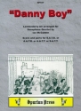 Arr: Ian McCubbin Danny Boy saxophone quartet