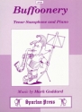 Mark Goddard Buffoonery tenor / soprano saxophone & piano