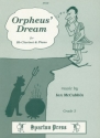 Ian McCubbin Orpheus' Dream clarinet & piano