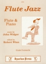 John Widger Ed: Robert Winn Flute Jazz flute & piano