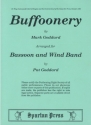 Mark Goddard Arr: Pat Goddard Buffoonery for  Solo Bassoon & Wind Band wind band