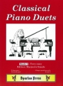 Damm, de Persuis, Tschirch and Wolff, Anonymous Ed: Smale Classical Piano Duets Book 1 piano duet