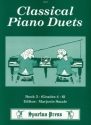 Beethoven, Behr, Boccherini and Diabelli Ed: Smale Classical Piano Duets Book 3 piano duet