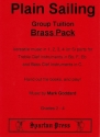 Mark Goddard Plain Sailing: Brass Pack flexible brass ensemble