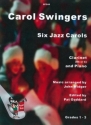 John Widger, Traditional Arr: Pat Goddard and John Widger Carol Swingers clarinet & piano