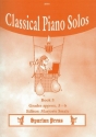 Beethoven, Behr, Damm, Haydn, Hofman, Kuhlau, Mozart, Mller and Righi Classical Piano Solos Book 3 piano solo