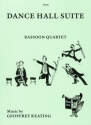 Geoffrey Keating Dance Hall Suite bassoon quartet (4 bns)