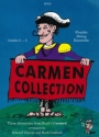 Carmen Collection for flexible string ensemble score and parts