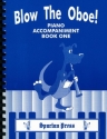 Blow the Oboe vol.1 for oboe and piano piano accompaniment