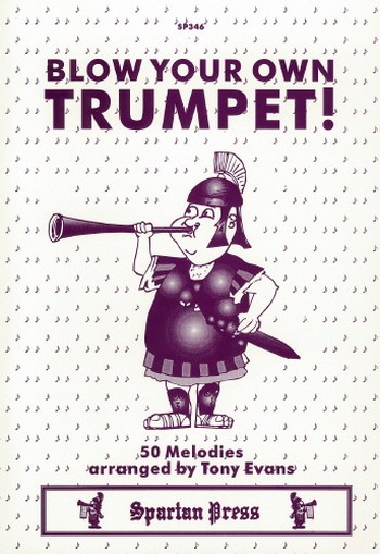 Blow your own Trumpet for trumpet