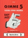 John Reeman Gimme 5 string orchestra, flexible string ensemble