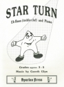 Gareth Glyn Star Turn eb bass & piano