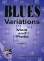 Colin Cowles Blues Variations viola & piano