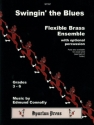 Edmund Connolly Swingin' the Blues flexible brass ensemble, jazz ensemble