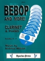 Andrew Wilson Bebop & More! clarinet & piano