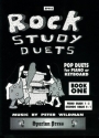 Rock Study  Duets vol.1: for piano 4 hands