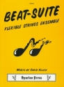 Chris Allen Beat Suite string orchestra, flexible string ensemble