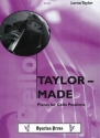 Lorna Taylor Taylor-Made Pieces for Cello Positions (Cello & PIano) cello tutor, cello & piano