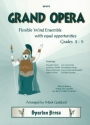 Gounod, Ponchielli and Verdi Arr: Goddard Grand Opera woodwind quartet, flexible wind ensemble