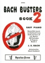 Johann Sebastian Bach Ed: Mark Goddard Bach Busters Book 2 (Preludes) piano solo